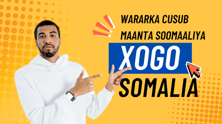 Wararka Cusub maanta Soomaaliya